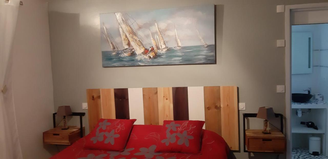 Hebergement Chambre D'Hotes Grau Du Roi Mas Des Marines Piscine Adult Only Ле-Гро-дю-Руа Екстер'єр фото