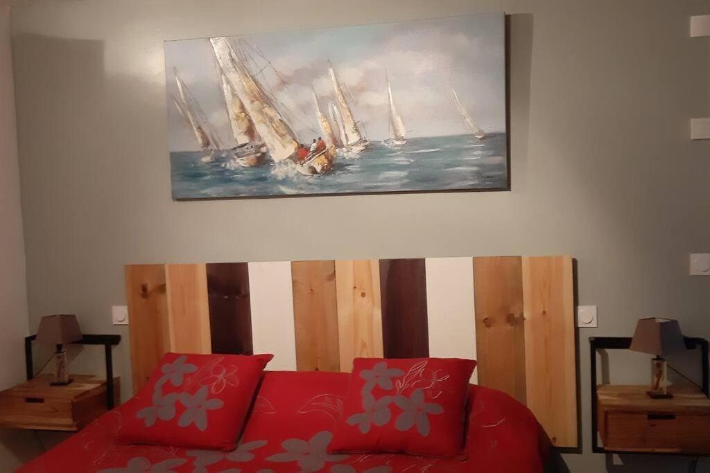 Hebergement Chambre D'Hotes Grau Du Roi Mas Des Marines Piscine Adult Only Ле-Гро-дю-Руа Екстер'єр фото