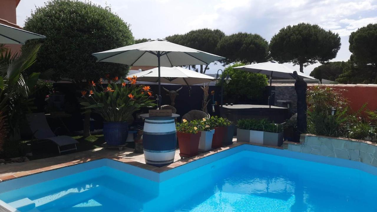 Hebergement Chambre D'Hotes Grau Du Roi Mas Des Marines Piscine Adult Only Ле-Гро-дю-Руа Екстер'єр фото